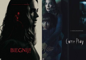 "Biegnij" and "Come Play" available on cineman.pl