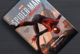 Książka „Spider-Man: Skrzydła furii” dostępna w sprzedaży!
