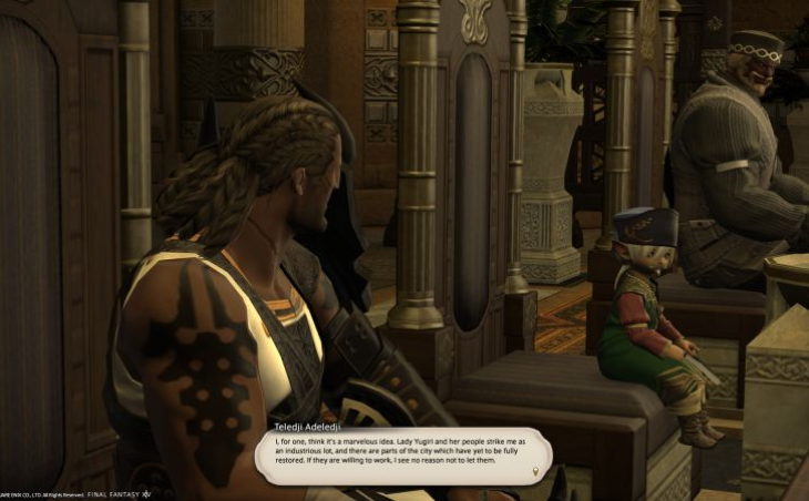 Final Fantasy XIV