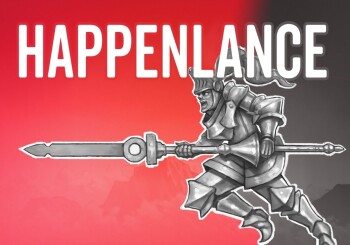 A double-edged copy, or maybe a perfect weapon? - review of the game "Happenlance"