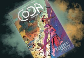 Middle of the End - review of the comic book "Coda", vol. 2