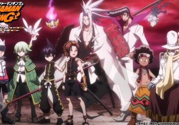"King of Shamans" - we got to know the opening hours before the anime's big premiere