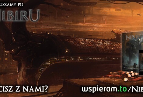 [UPDATE] Nibiru RPG: zbiórka na wspieram.to zakończona sukcesem!