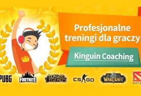 Kinguin wprowadza usługę coachingu i pomaga graczom wejść na zaawansowany poziom