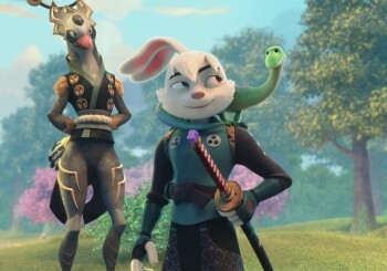 Netflix's "Samurai Rabbit: The Usagi Chronicles" trailer is out!