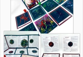 RPG Vengence Stalker Self printing