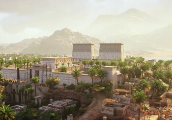 Jak duży będzie świat w „Assassin´s Creed: Origins”?