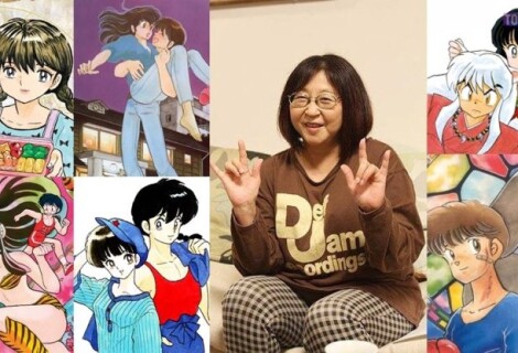 63 urodziny Rumiko Takahashi