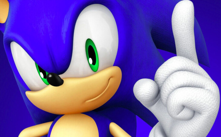 „Sonic the Hedgehog” – tytułowy bohater na szkicach koncepcyjnych