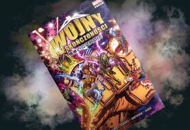 Marvel Fresh zaczyna się za 3…2… – recenzja komiksu „Wojny nieskończoności. Odliczanie”