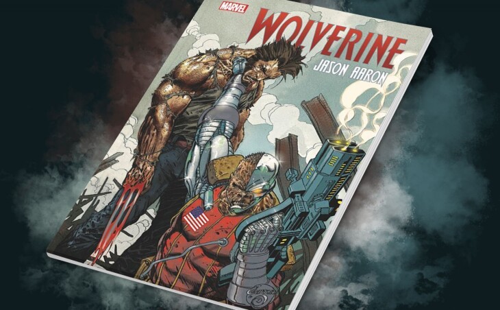 Zapowiedź komiksu „Wolverine. Tom 2”