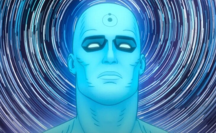 Film animowany „Watchmen” z pierwszym zwiastunem