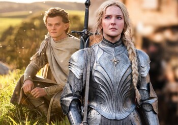 Galadriel and Elrond in the first pictures of "Lord of the Rings" by Amazon!