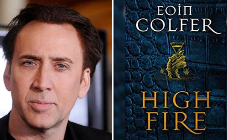 Nicolas Cage will play the role of a dragon – alcoholic