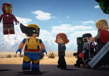 Wolverine joins the Avengers in 'LEGO Marvel Avengers: Code Red' trailer