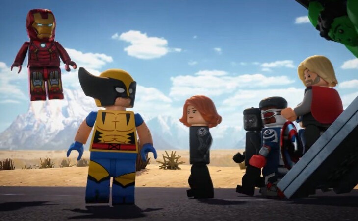 Wolverine joins the Avengers in ‘LEGO Marvel Avengers: Code Red’ trailer