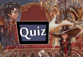 Quiz: Harry Potter i jego świat