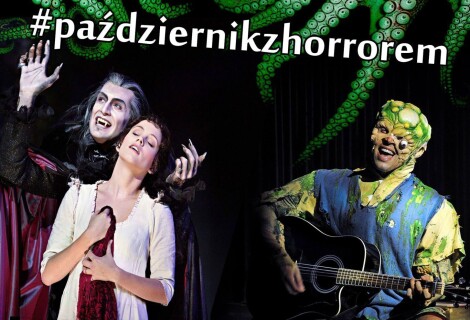 Groza jak z nut – kilka słów o musicalowych horrorach