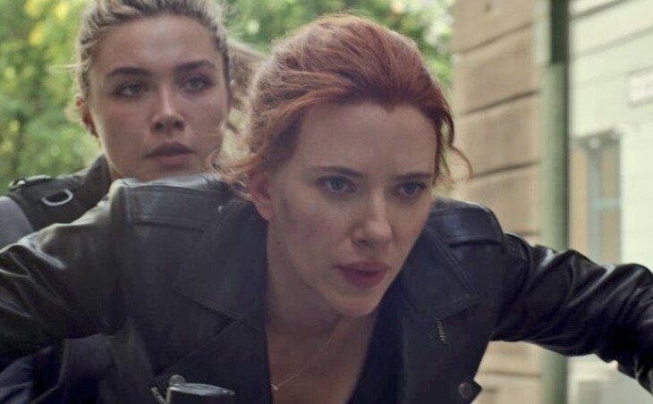 New trailer for “Black Widow”