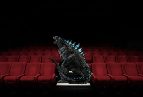 Oh my God… zilla! – Życie i czasy Króla Potworów w USA