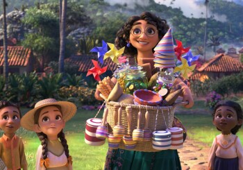 "Encanto" - The First Trailer of the Latest Disney Movie!
