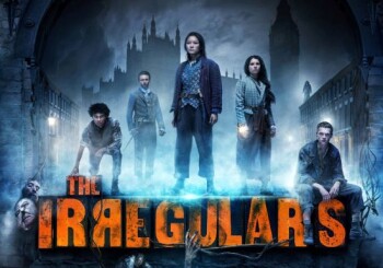 Trailer of "The Irregulars", a series from the world of Sherlock Holmes
