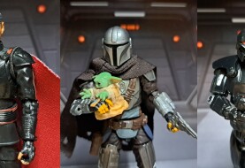 Mando na ratunek – recenzja zestawu figurek Star Wars The Vintage Collection The Rescue Set