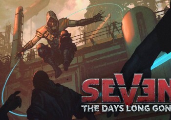 Fragment rozgrywki z "Seven: The Days Long Gone"