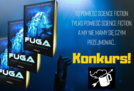Uwaga! Uwaga! Zapraszamy na konkurs! [ZAKOŃCZONY]