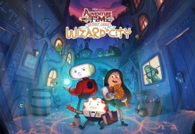 The premiere of "City of Wizards" on Cartoon Network!