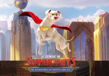 Cenega has released a DC game