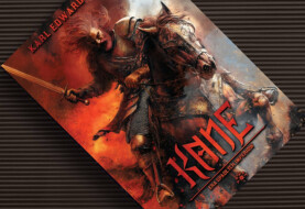 Biblijny Kain został dealerem? „Kane – Era upadłych imperiów” – recenzja książki