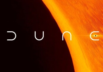 A hot desert in a cold filter on a new poster for "Dune"
