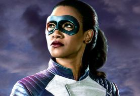„Flash” - Iris West-Allen w kostiumie superbohaterki na nowych zdjęciach