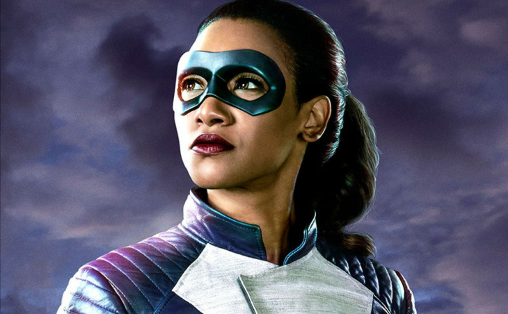 „Flash” – Iris West-Allen w kostiumie superbohaterki na nowych zdjęciach