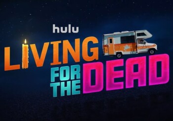 'Living for the Dead' trailer teases a ghost hunt!