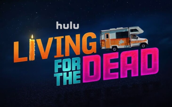 ‘Living for the Dead’ trailer teases a ghost hunt!
