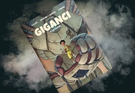 It's getting hot - a review of the comic book "Giants. Celestin”, vol. 4