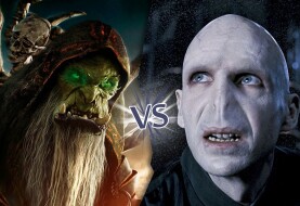 Fantastyczne pojedynki: Gul’dan vs Voldemort