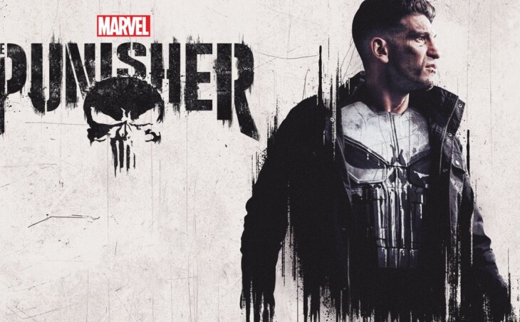 Jon Bernthal will return as The Punisher in the new series