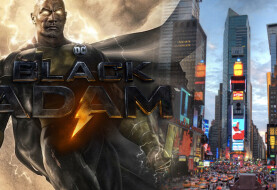 Dwayne "The Rock" Johnson revealed the release date of "Black Adam" in an unconventional way