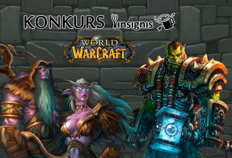 Konkurs: wygraj pierwszy tom „World of Warcraft: Podróż przez Azeroth” [ZAKOŃCZONY]