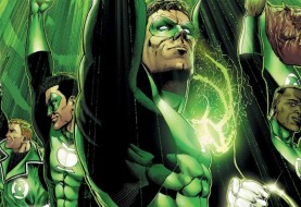 „Green Lanterns #55” - co przygotował dla czytelnika autor?