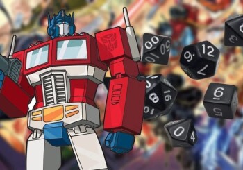We'll be able to become Transformers next year!