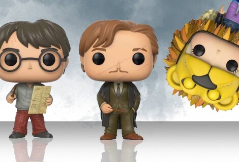 Nowe Funko POP ze świata Harry'ego Pottera