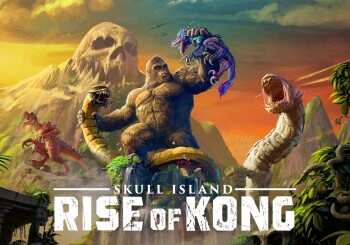 "Skull Island: Rise of Kong" - we have a release date and a new trailer!