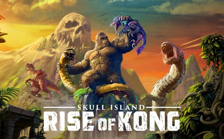 “Skull Island: Rise of Kong” – we have a release date and a new trailer!