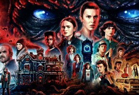"The Boys" defeated by "Stranger Things" in the charts!