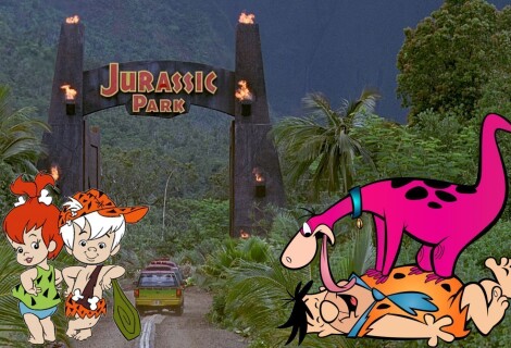 Lata 90’ pod znakiem dinozaurów