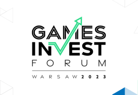 Games Invest Forum - pierwsza międzynarodowa konferencja!